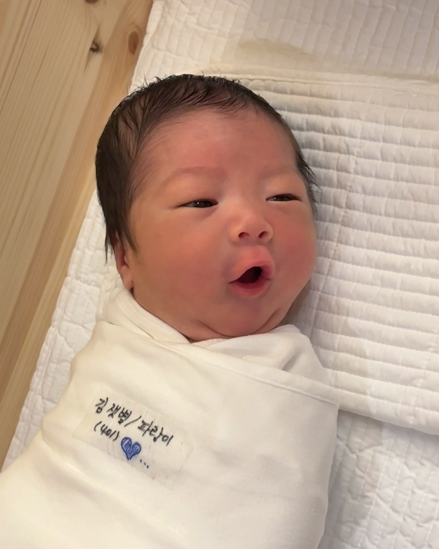 하루가 다르게 크고 있는 파랑, 아니 도혁이 👼🏻
너모 구여워서 ㅠㅠㅠㅠ 엉엉 보고 또 보고, 보고도 또 보고싶구
이래서 도치맘이라는 단어가 있는가봐요? 🦔🩵💙
소중하고 감사한 하루하루 🙏🏻