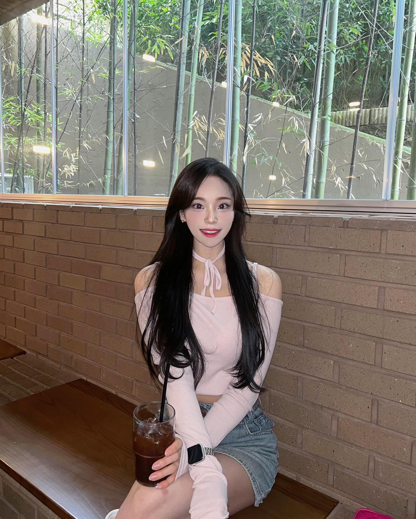 5일 내내 운동복만 입다가 일상복 입는 주말 소듕해 🌱🫶🏻