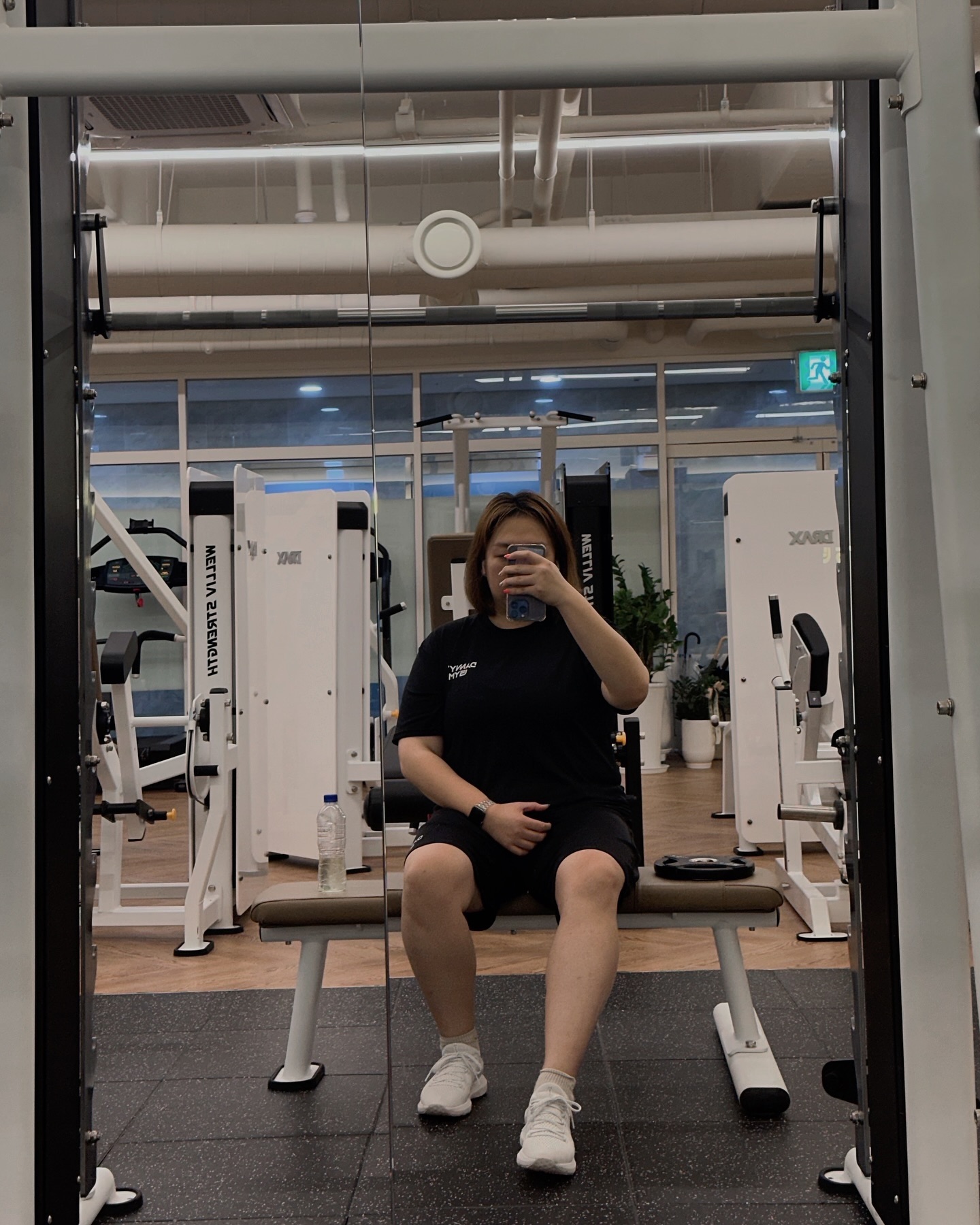 이번주 운동 기록. 다음주도 자알허자 😤

#이번주운동기록 #오운완인증 #헬스장출석 #운동기록 #플릭