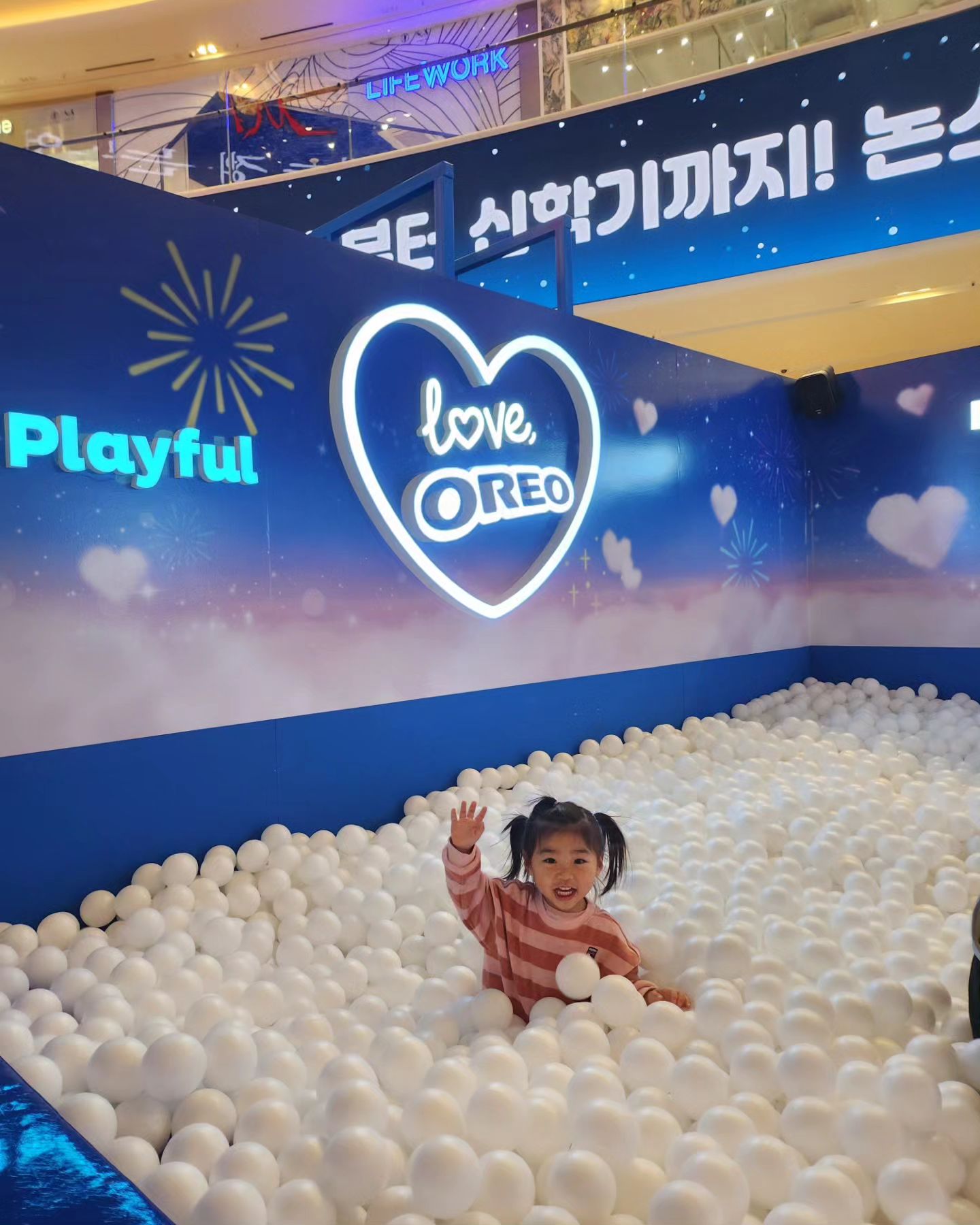 오레오가 주누 달콤한 선물~~

#오레오#러브오레오#스타필드