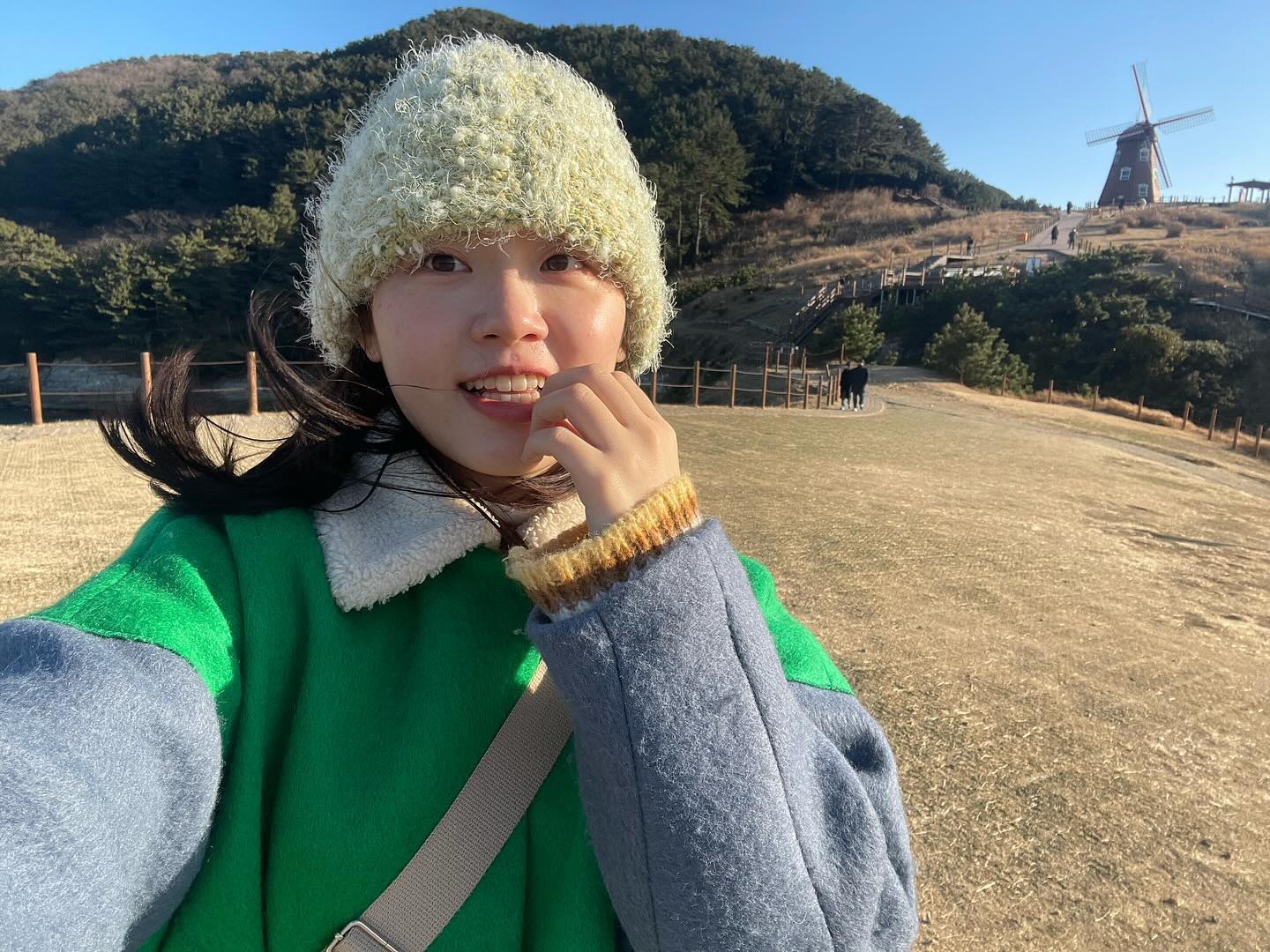 문득 생각나서 올리는 •••• 작년 #winter 🧤🧤 in #거제도