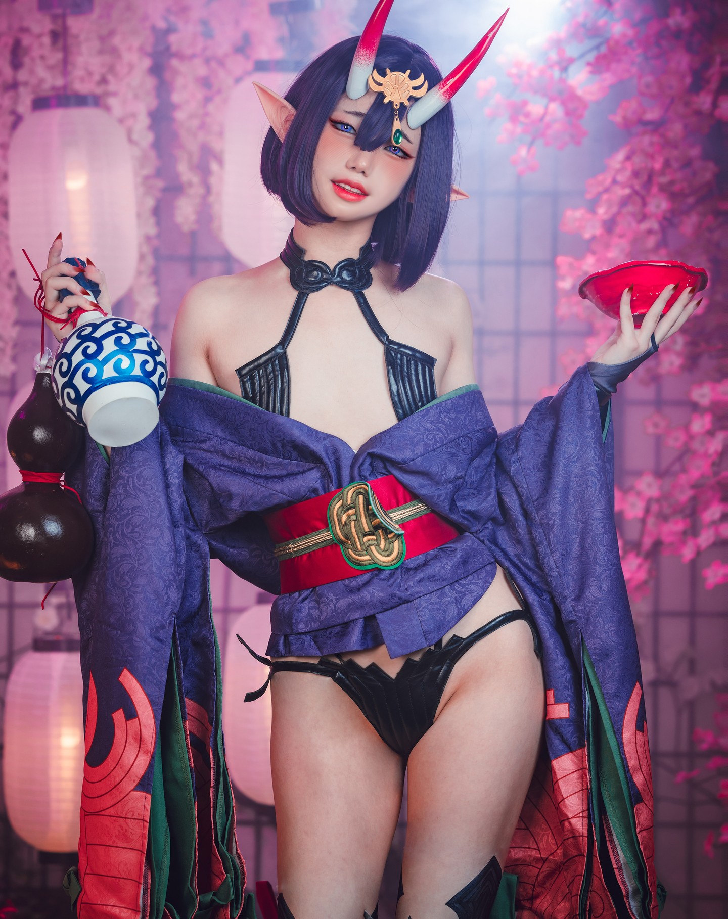 Shuten douji