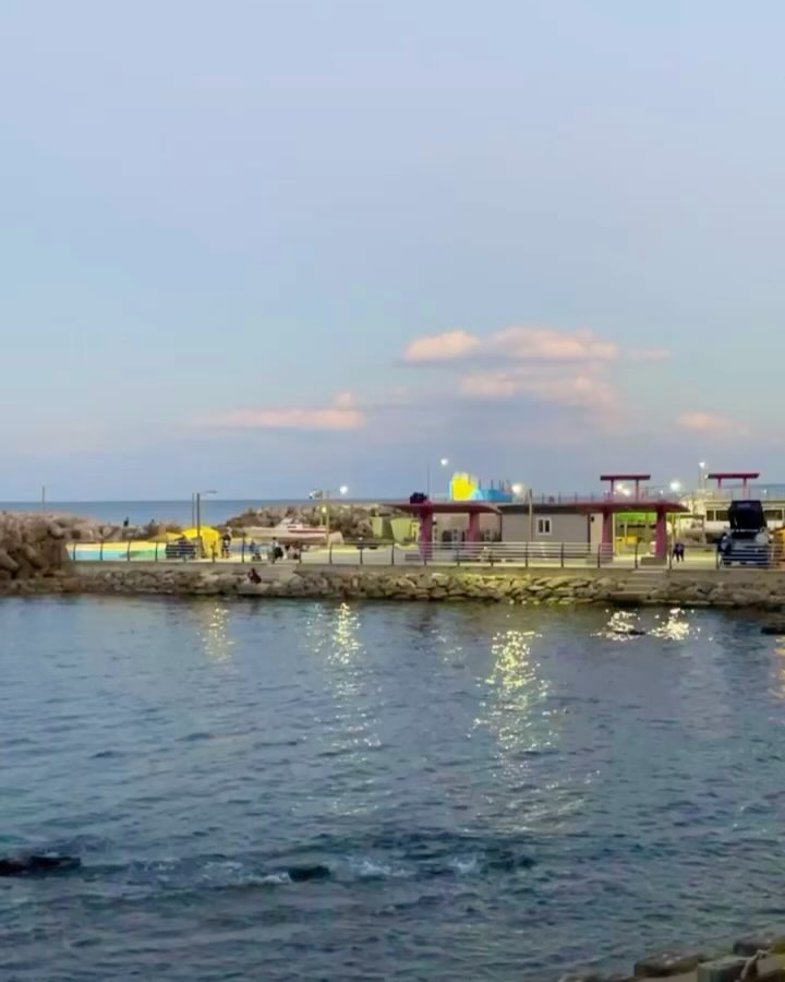 이런 예쁜 하늘 아래 살 수 있어서 행복하다 ~~💖