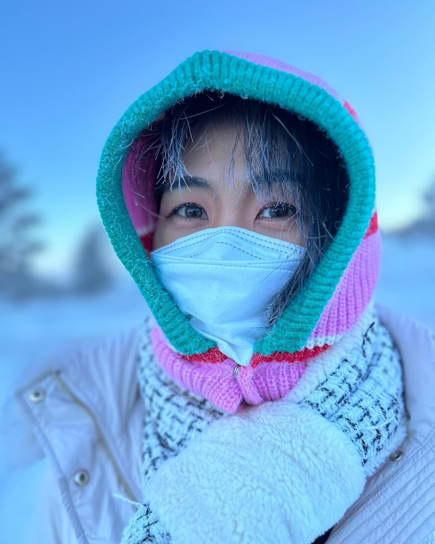 #몽골여행 한줄요약❄️
서울 영상 6도????ㅋㅋㅋㅋ
이거 완전 #여름 이네😉

#댄서 #커플 #여행 #몽골 겪어봤나 #영하26도 🥶
#mongolia #couple #dancer #trip