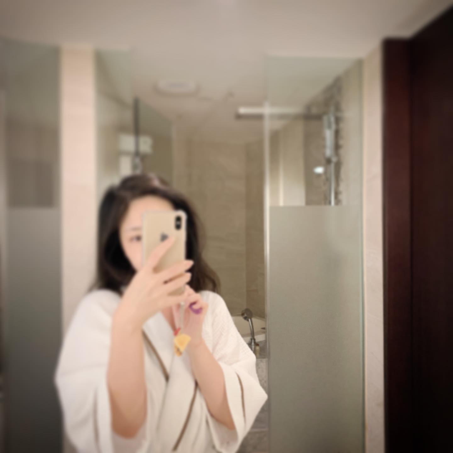 긴머리바이