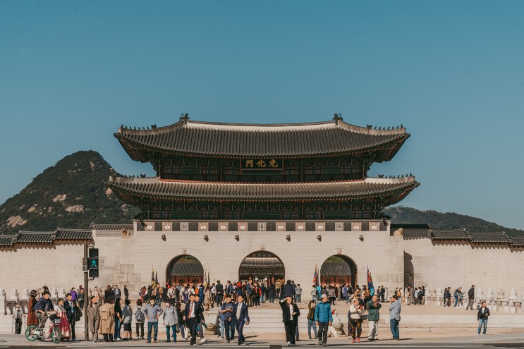 2023 가을 궁중문화축전과 함께 하는﹝경복궁 & 창경궁﹞