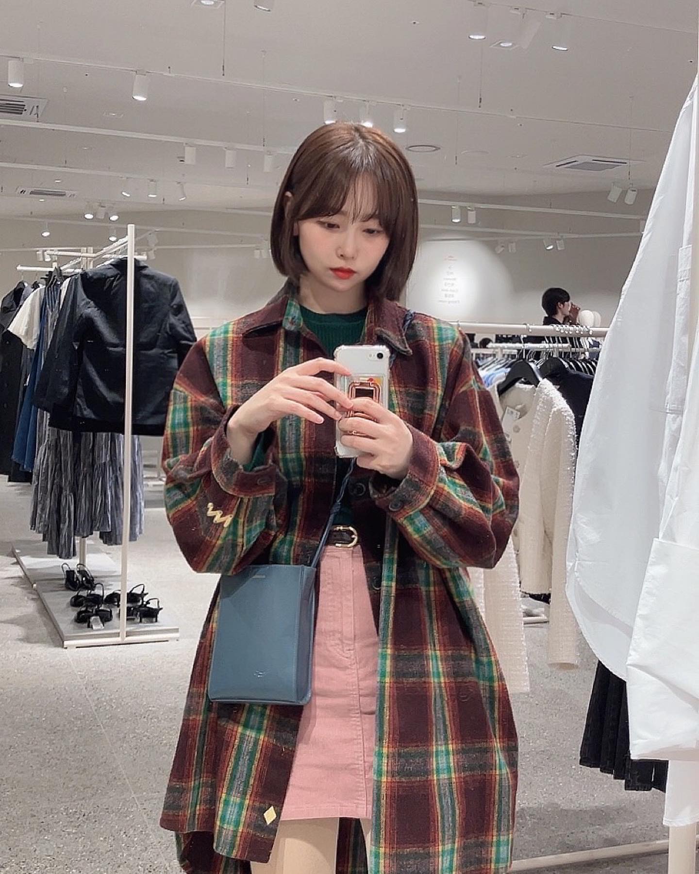 #어제

#수원핫플 가봄
#혼자가봄 🙃

#스타필드수원 #별마당도서관수원 
#셀카 #데일리룩