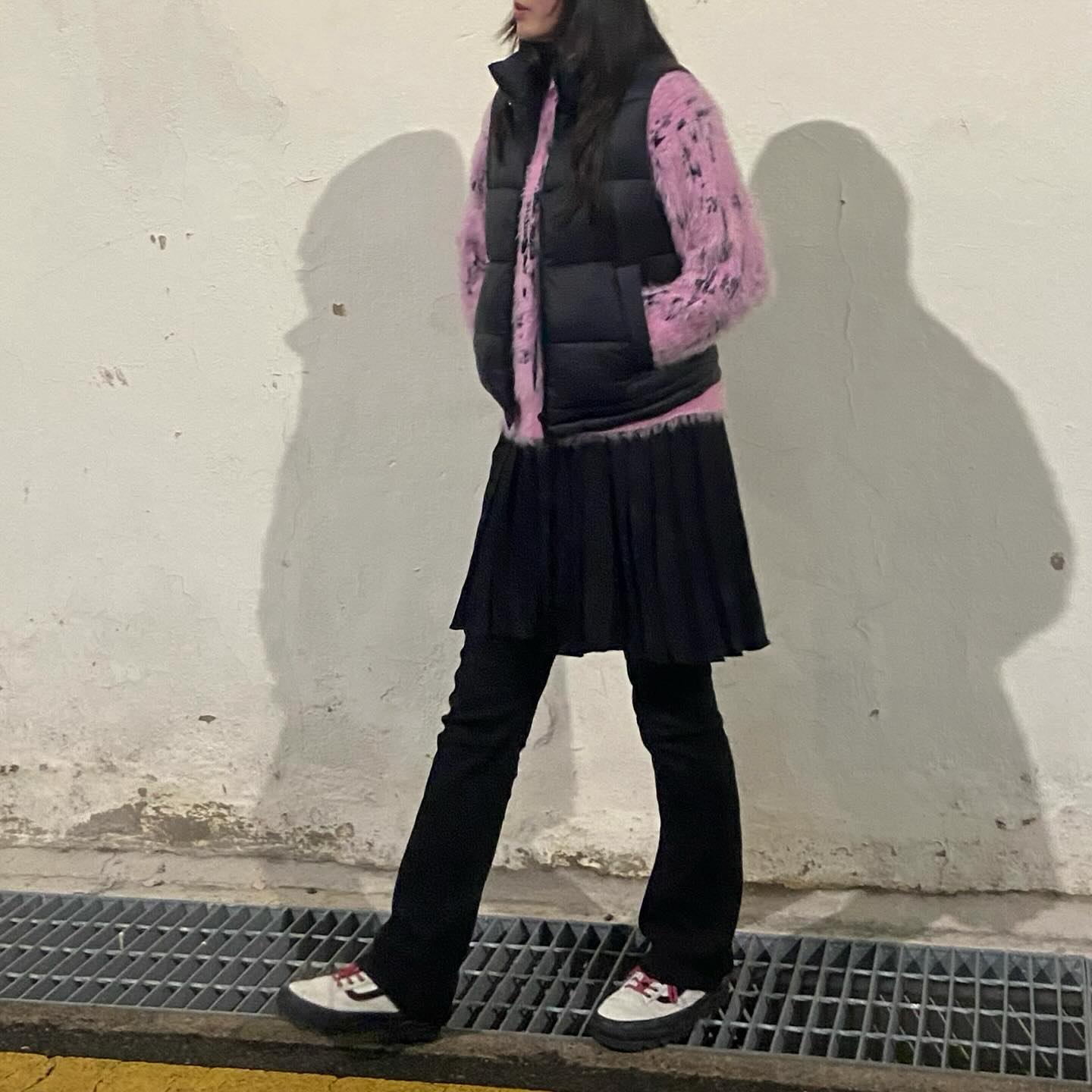 다시 포근해진 날씨••🩷 2월도 파이팅이라구요 ◡̈ -!