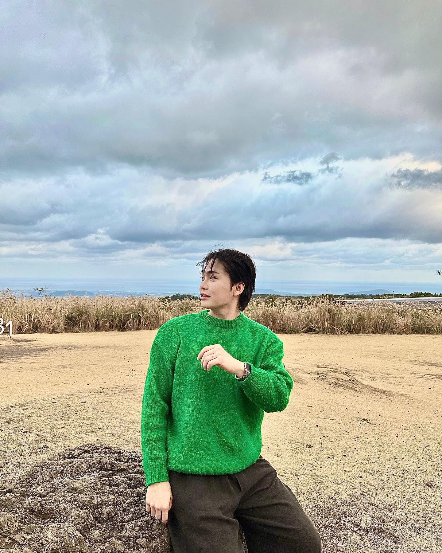 오랜만에 행복한 제주도 나들이 😄