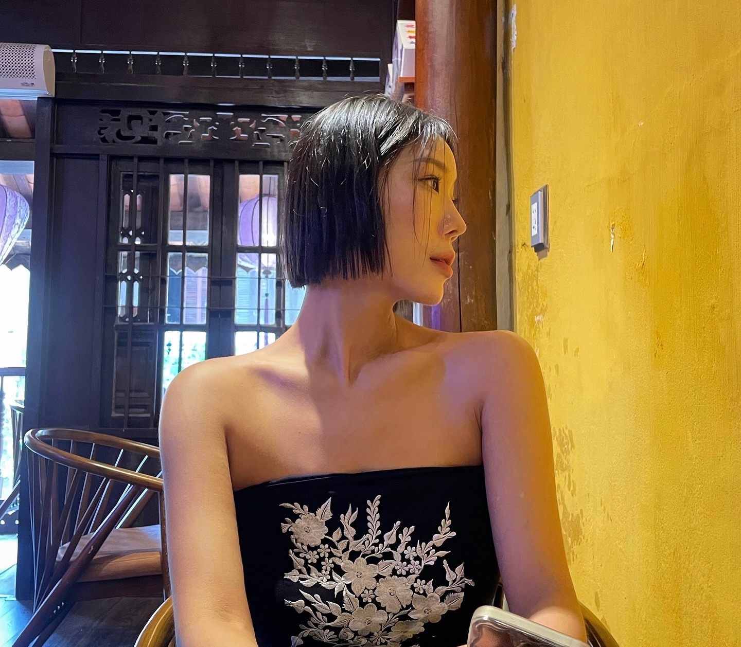 단발이 좋아