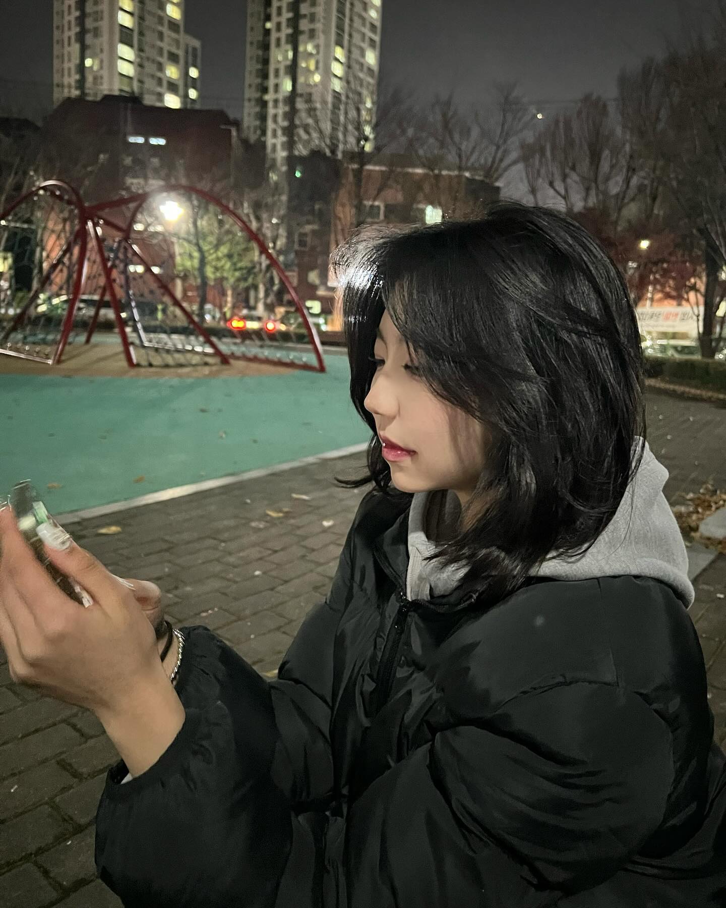 너가 이쁘다 했던 사진
