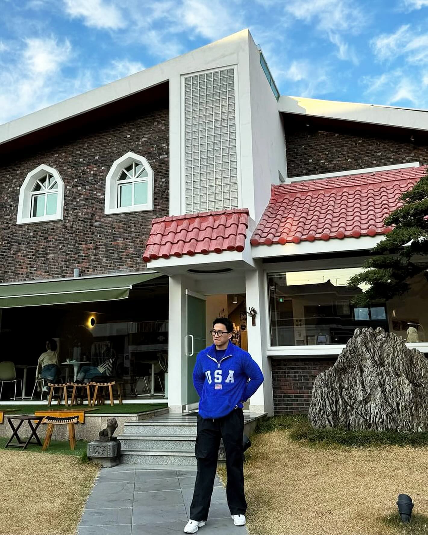 #첫줄 
이거 두개 합격해줌👍🏻
#카페 #일상