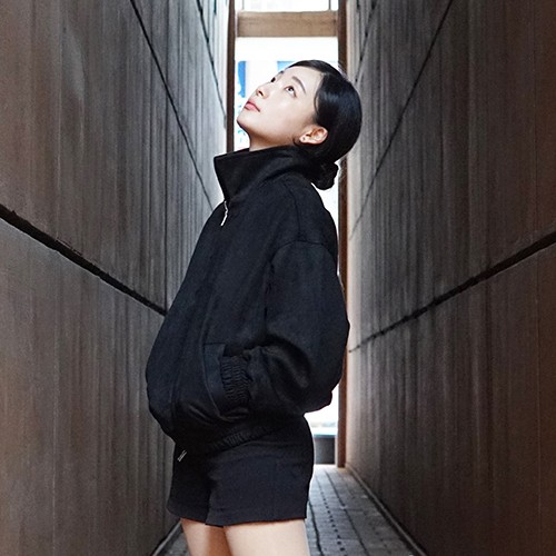 비건 스웨이드 자켓 브랜드 비바브라운 여자 간절기 아우터 추천