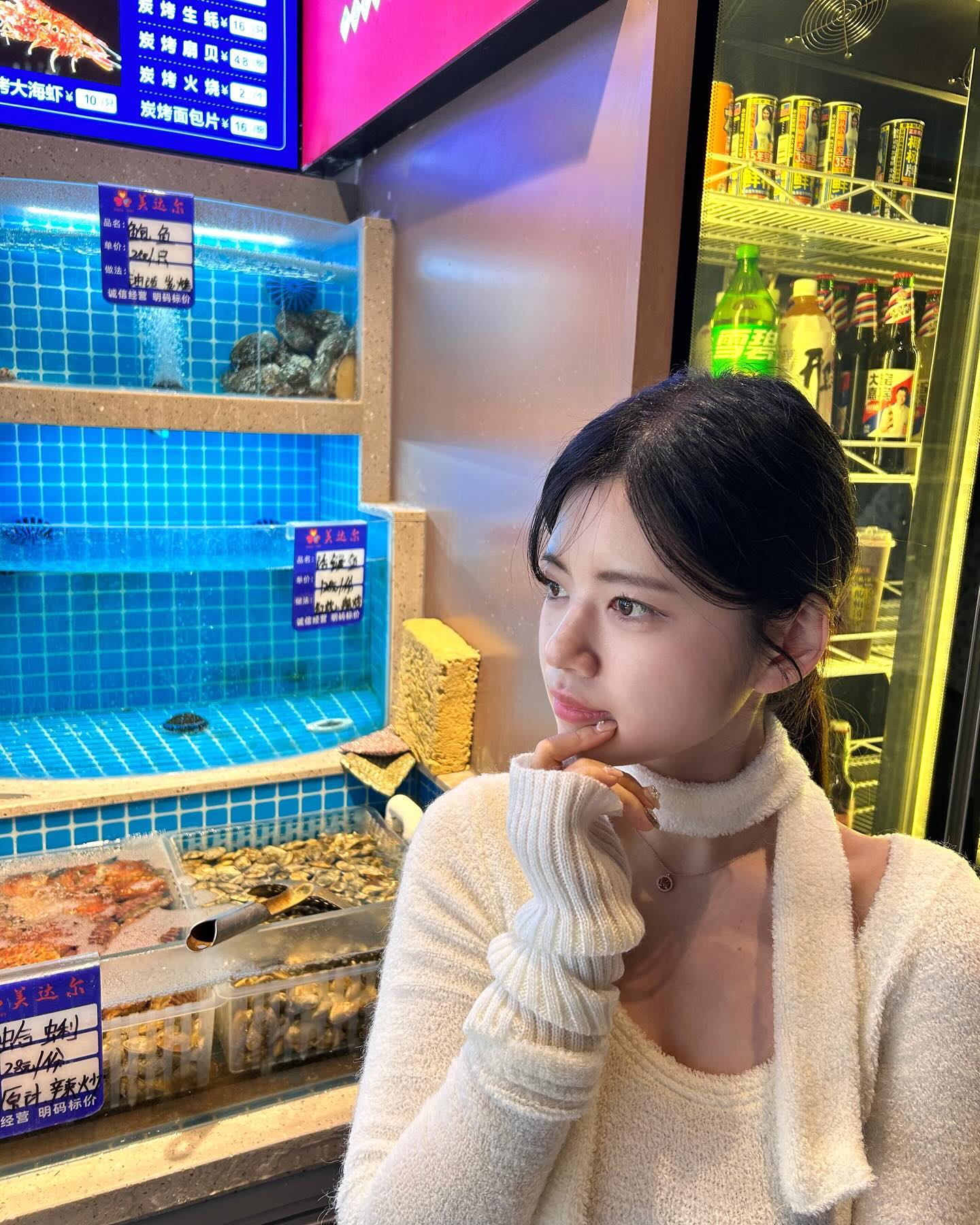 우왓 꿔바로우 진짜 맛있었던 집 !
_
 #qingdao #china #travel