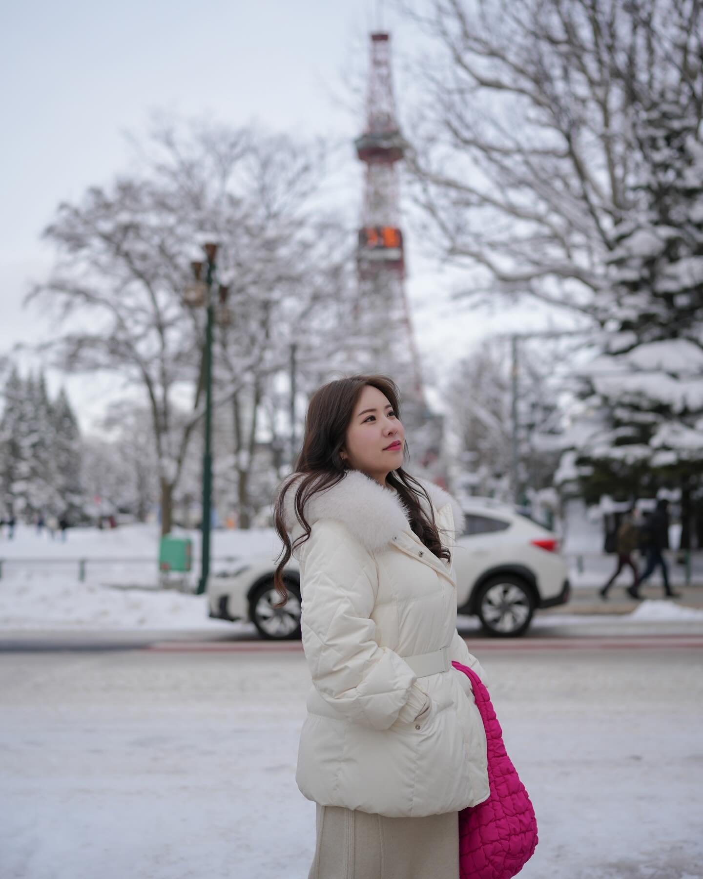 이번 겨울을 난 잊지못할거야..❄️