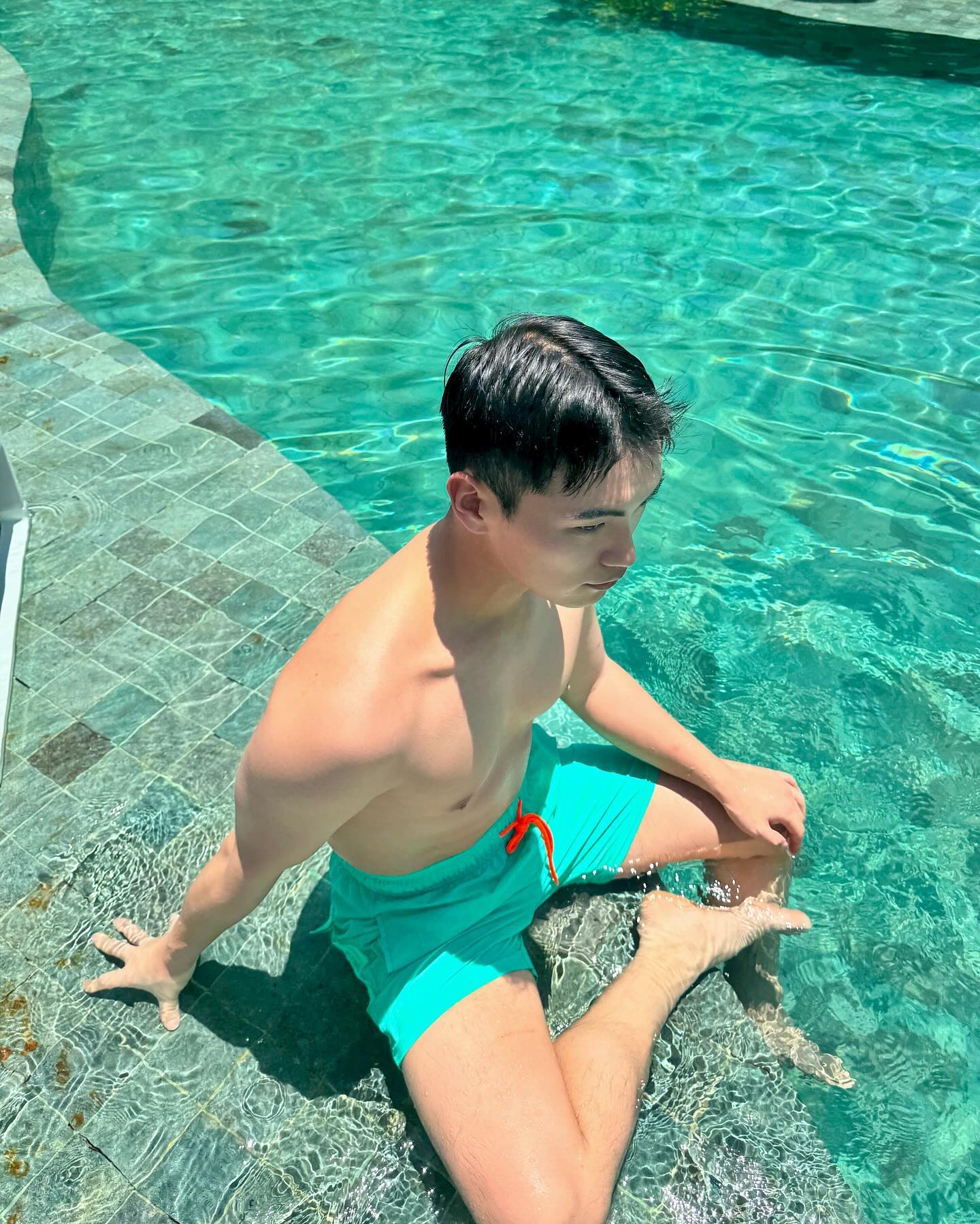 하루에 두번 수영하기🏊‍♂️
