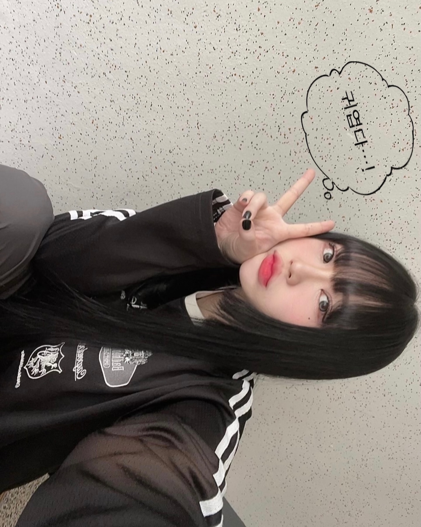 뭐가 됐든 행복하면 대찌 ~ ~