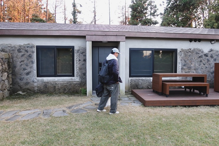 제주도여행 독채펜션 끝판왕 제주 훈온 노천탕 최고야