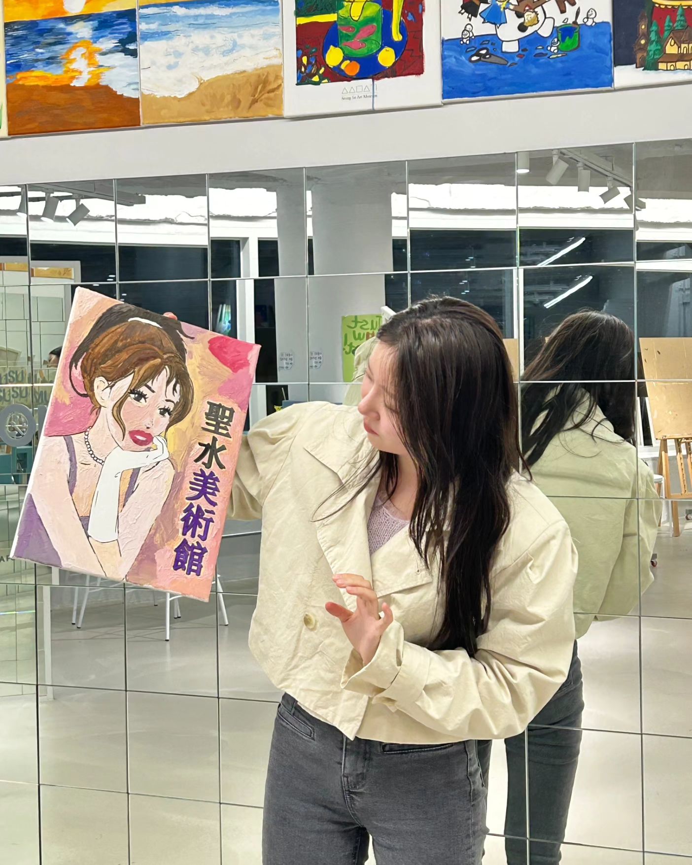 5시간 20분 걸렸다 🎨