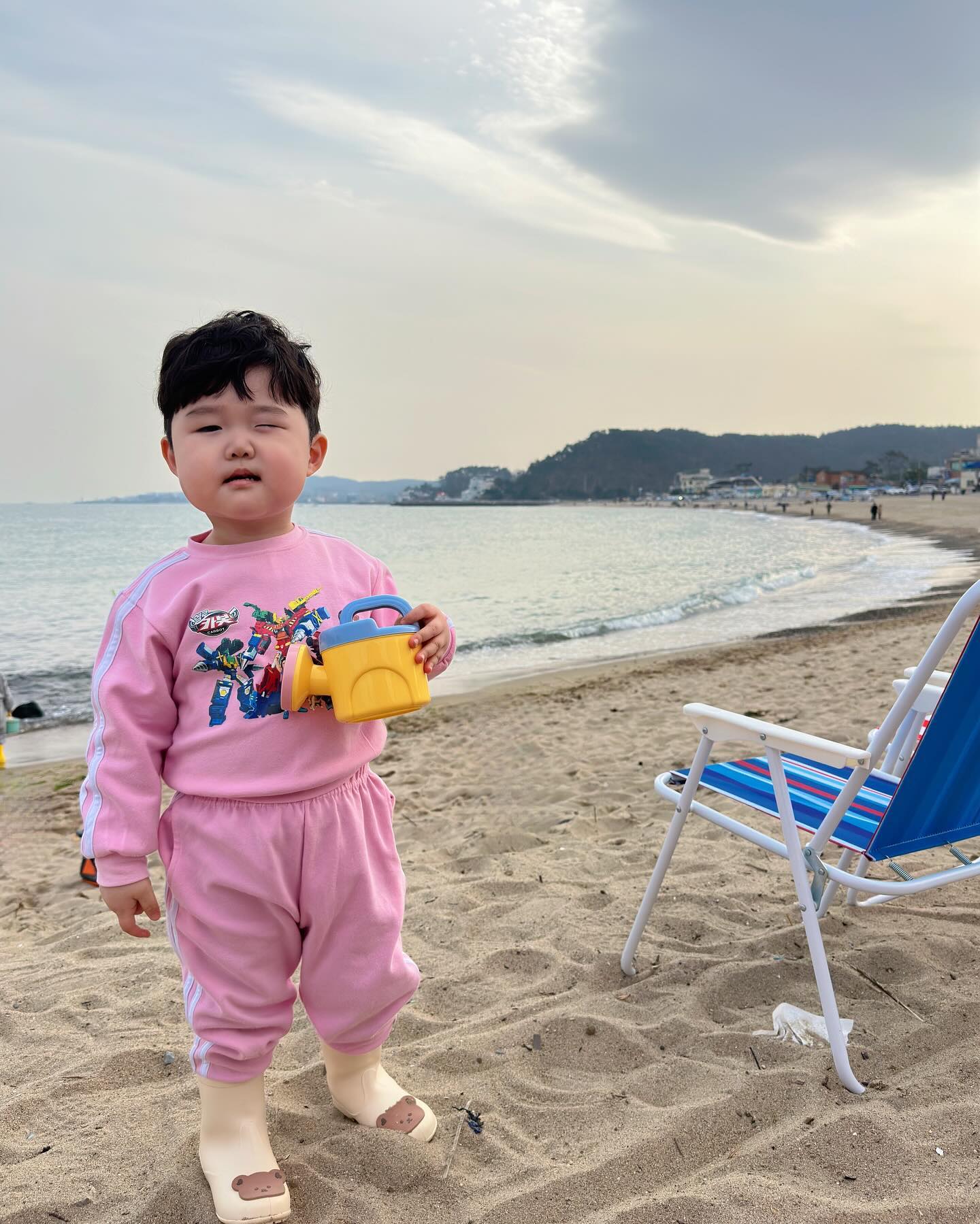 요리 보고 저리 봐도 귀여운 내새찌💗