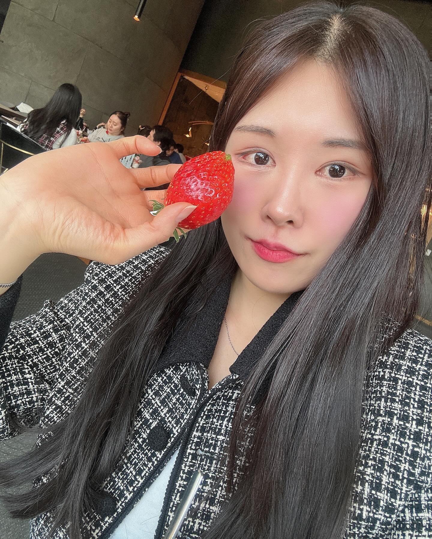 딸기🍓