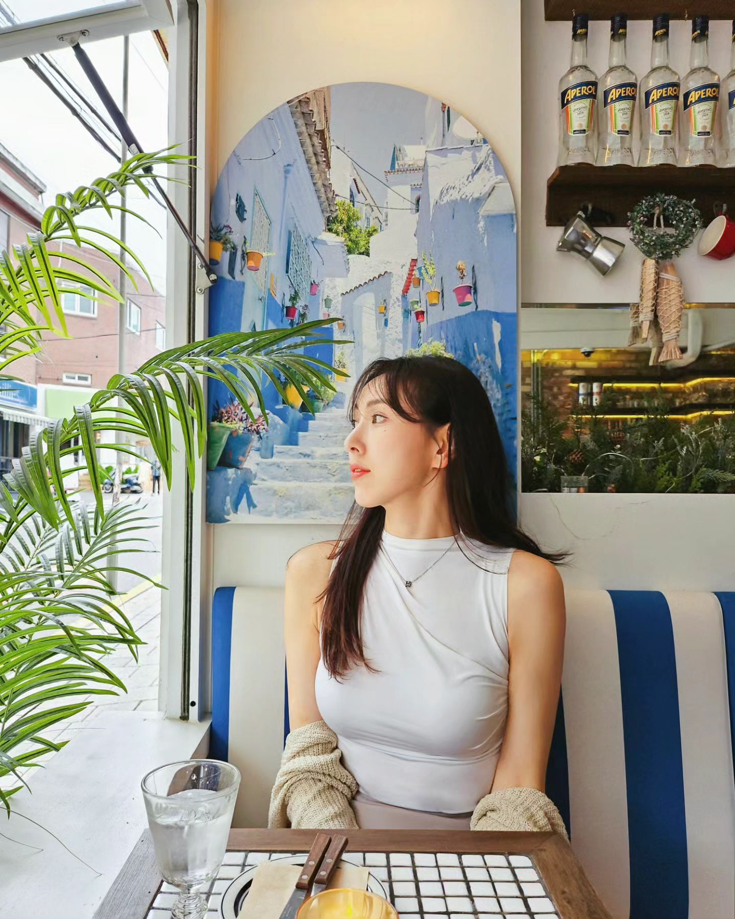 #빌라드블루
라자냐, 뇨끼 맛집

#영국내셔널갤러리명화전
너무 재밌음
오디오가이드 필수!

+ 잠 덜 깬 나 (*ꆤ.̫ꆤ*) 
+ 플립5로 바꾸고 사진성공률이 올라간 너 ٩(๑❛ʚ❛๑)۶
