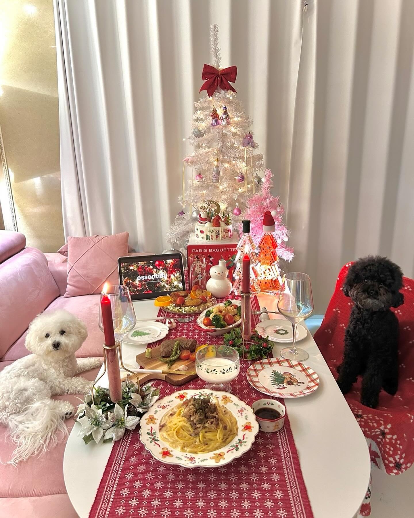 🎄✨🎂❤️