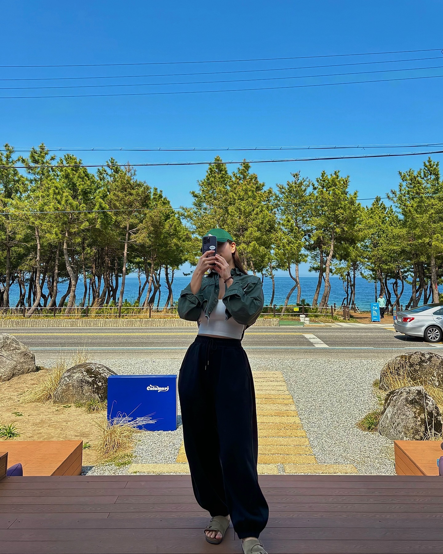 강릉 러버🩵