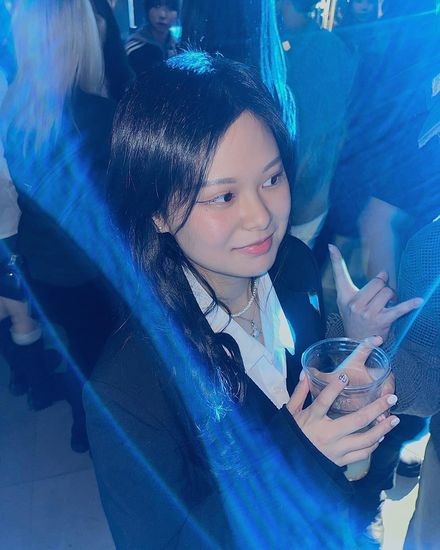 이제야 올리는 조형인의밤 사딘 ˶⚈ ̫⚈˵