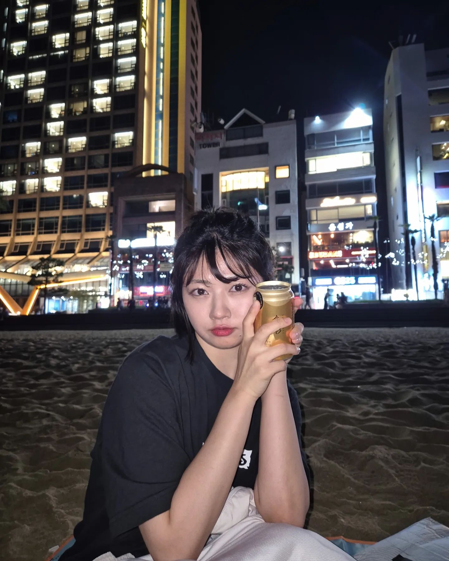 쇼쿠사이땜에 취해가는중~