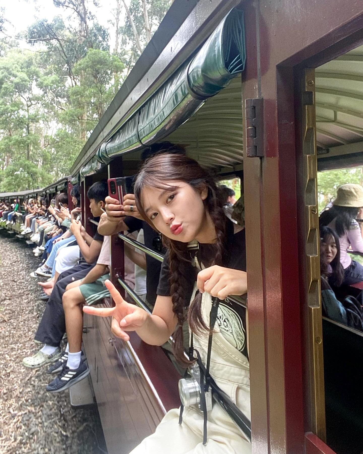 토마스와 주영이 🚂