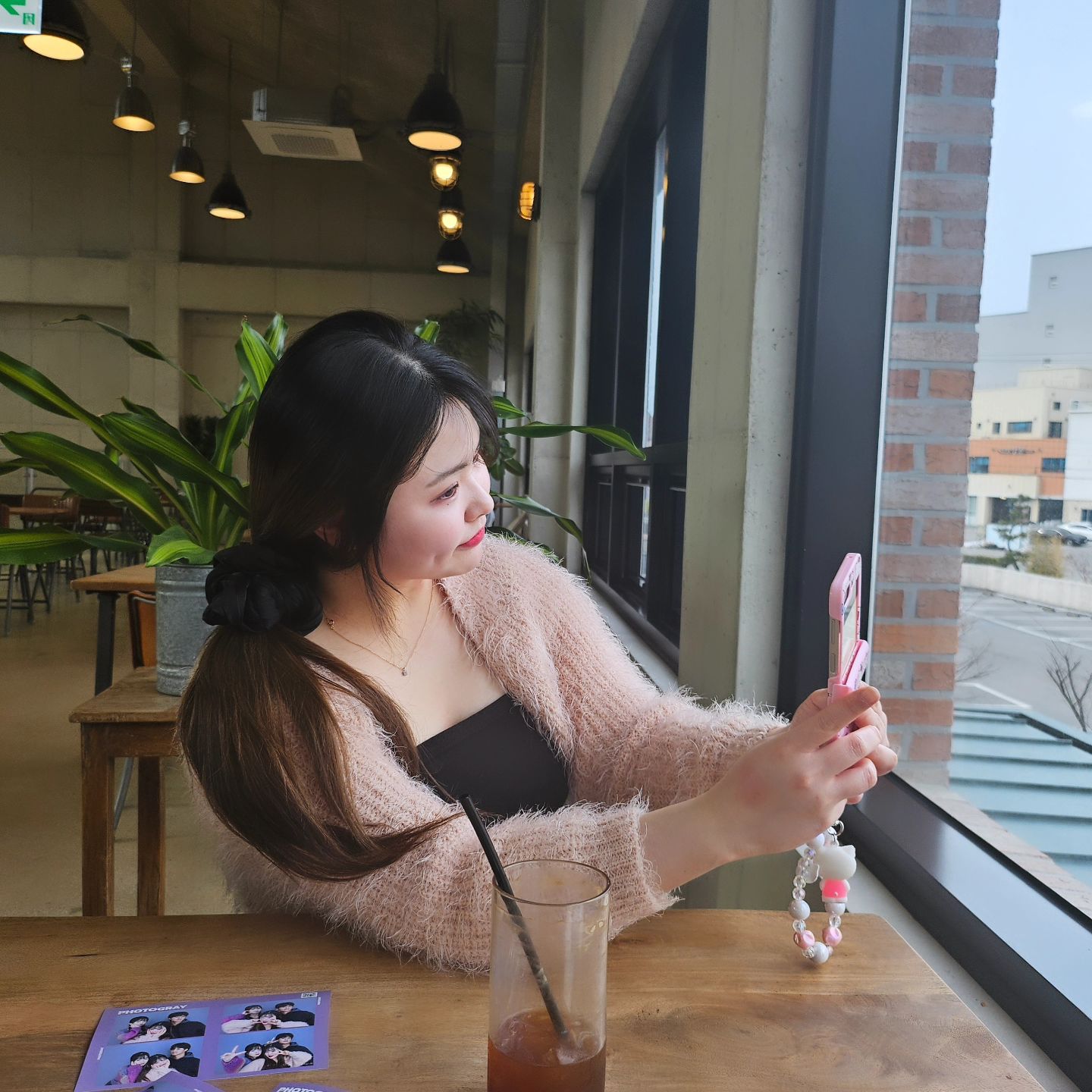 다시 따뜻해져랏
#일상 #강릉 #카페투어