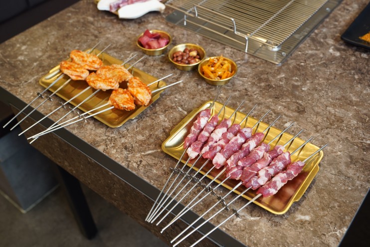 하남 맛집 추천 오늘은 양꼬치 방문
