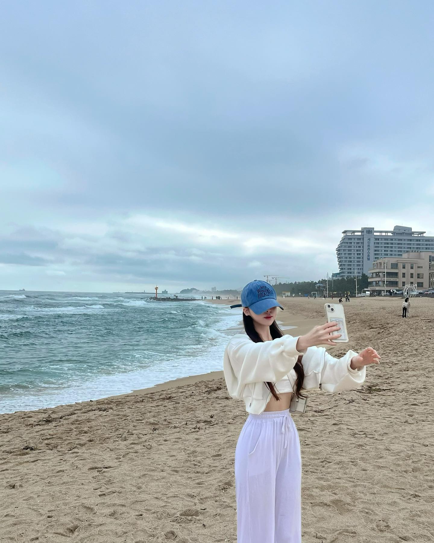 1.2 초 강릉 ☁️🩵💙