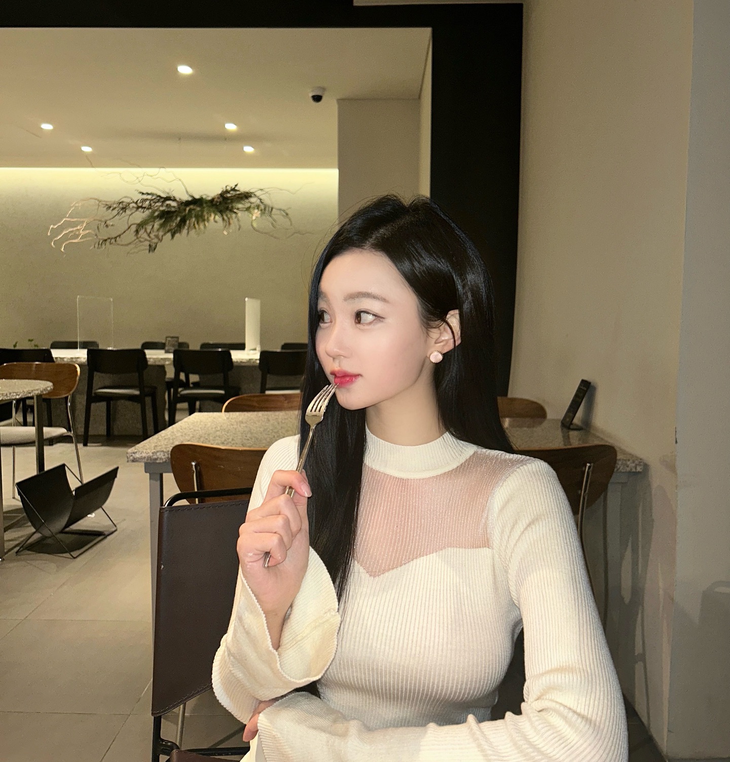 겨울 언제 끝나나 ..? 얼른 끝나라구 🥲❄️