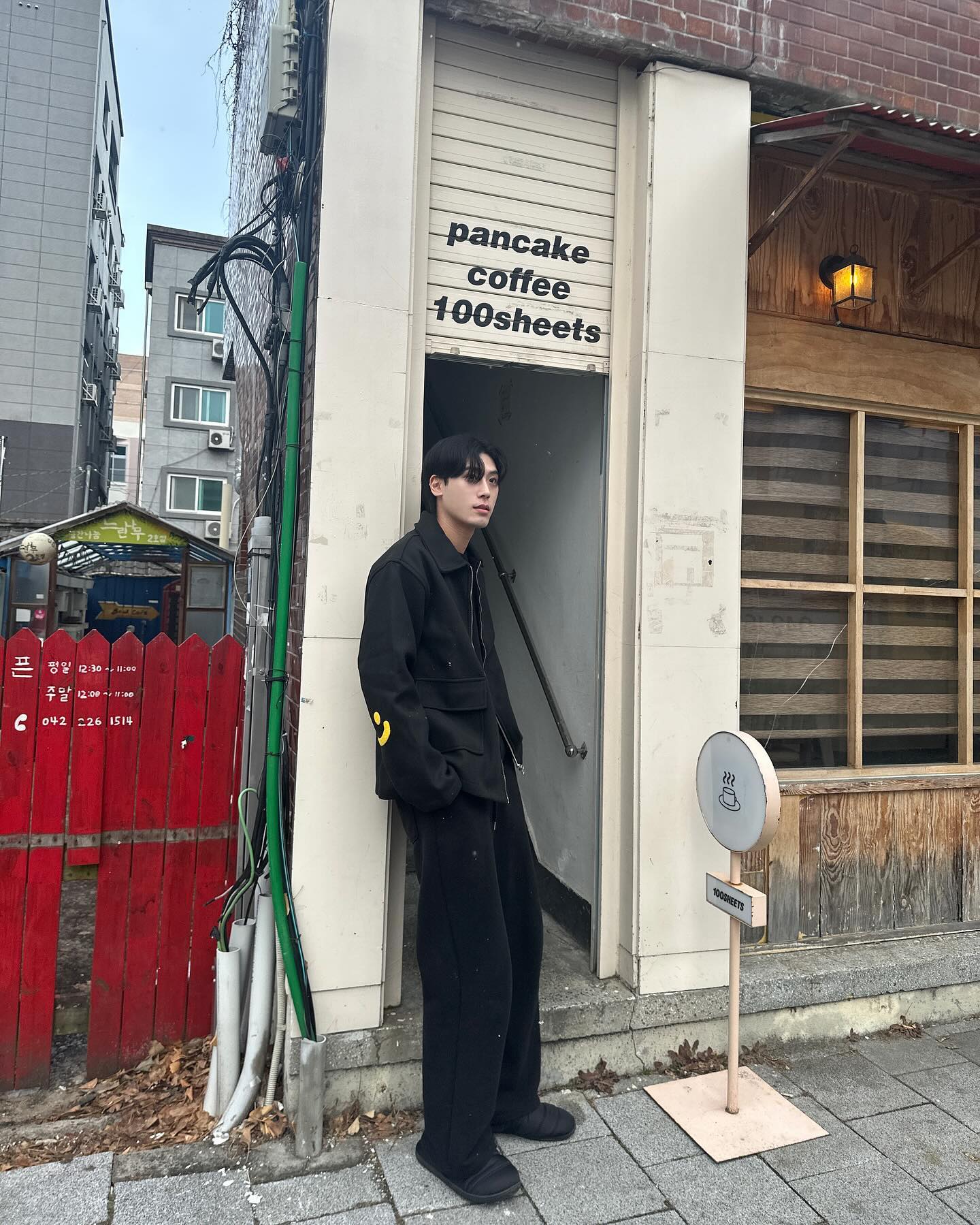 #협찬
날씨 너프좀
-
#그레이버 #graver #graver_kr
#ootd # daily #dailylook #style #streetfashion