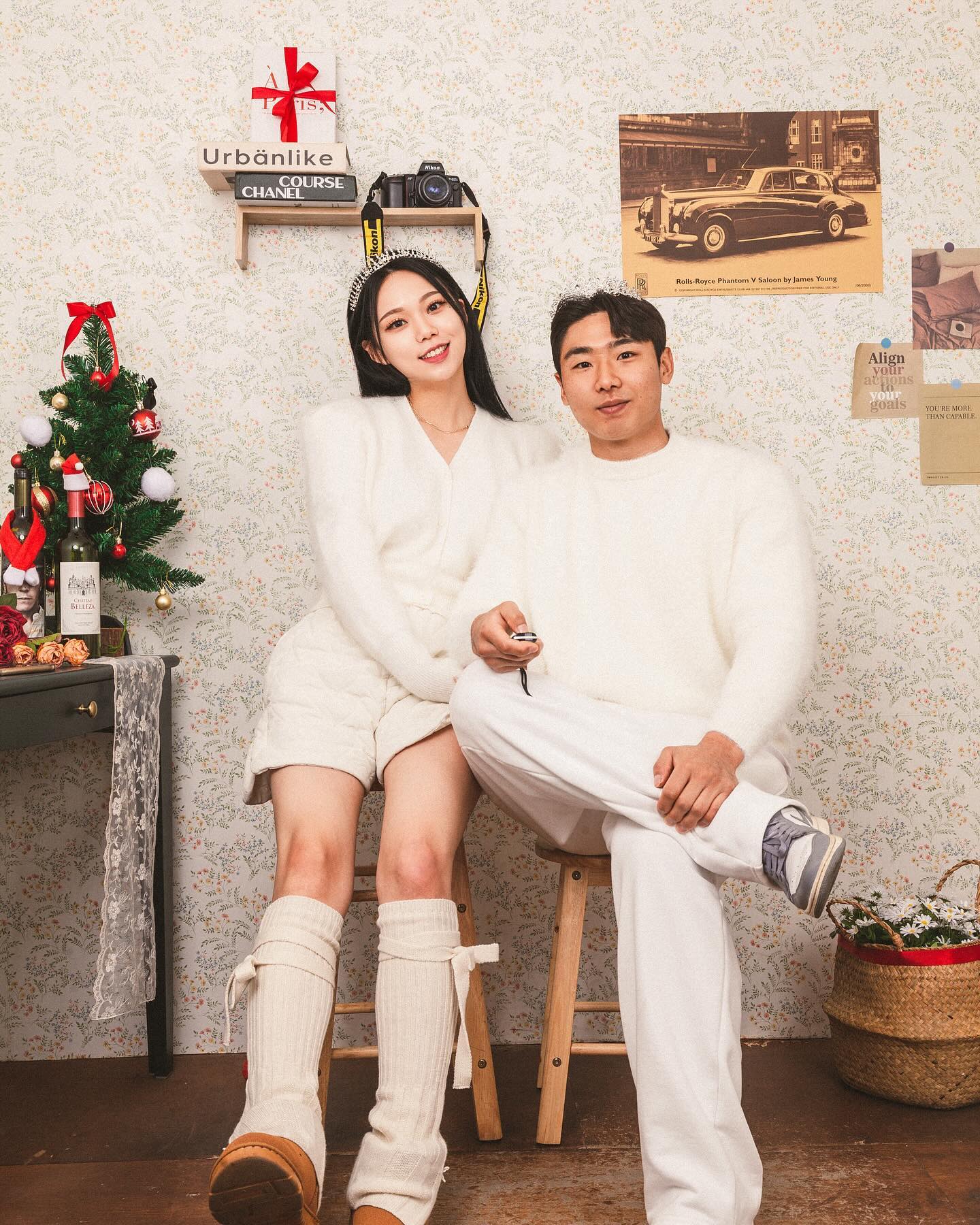 웃는게 좀 더 이쁜 우리 selfphoto_dabang