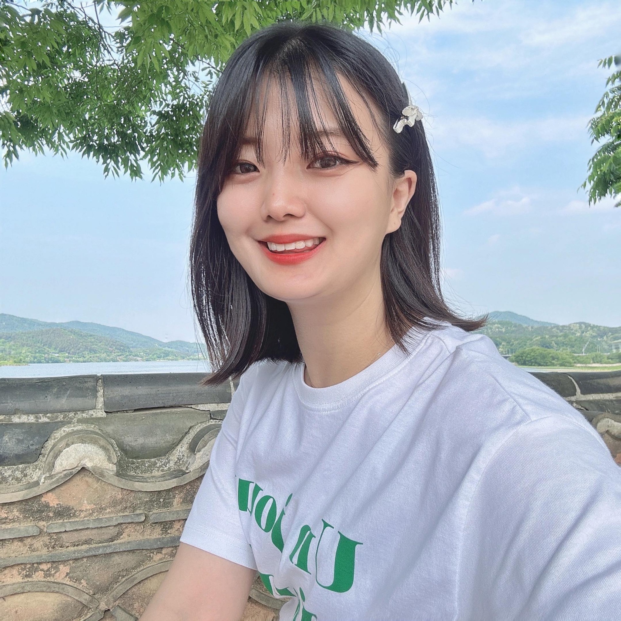 나 머리 많이 길렀네 🫢
23.05.13 두물머리🌿