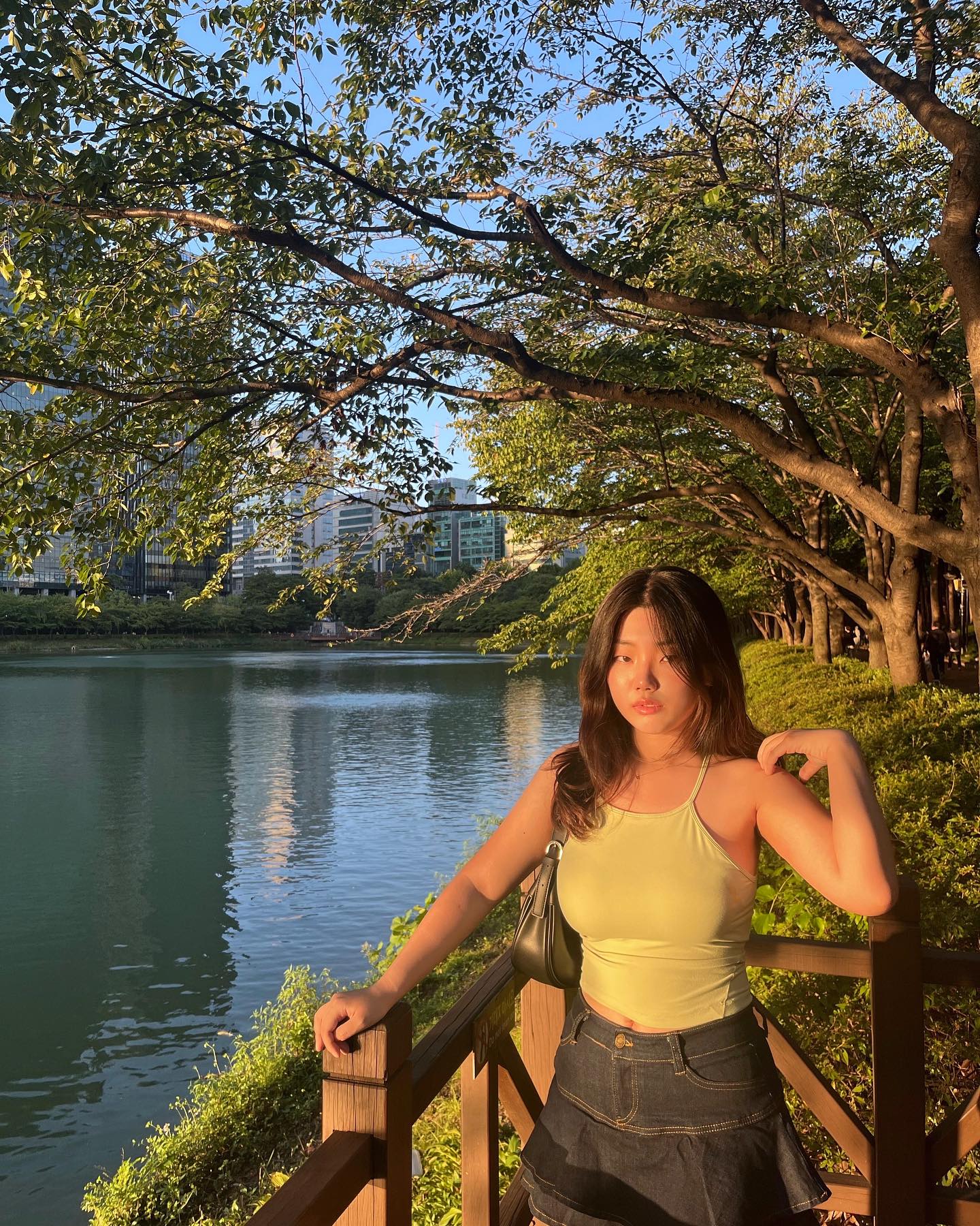Last temperature 🍃