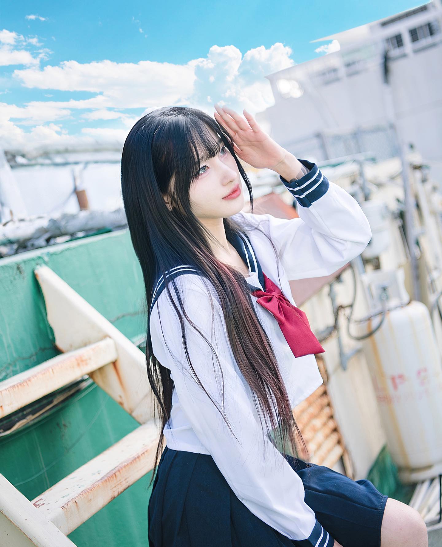 #알라딘스튜디오 
사춘기 컨셉 촬영