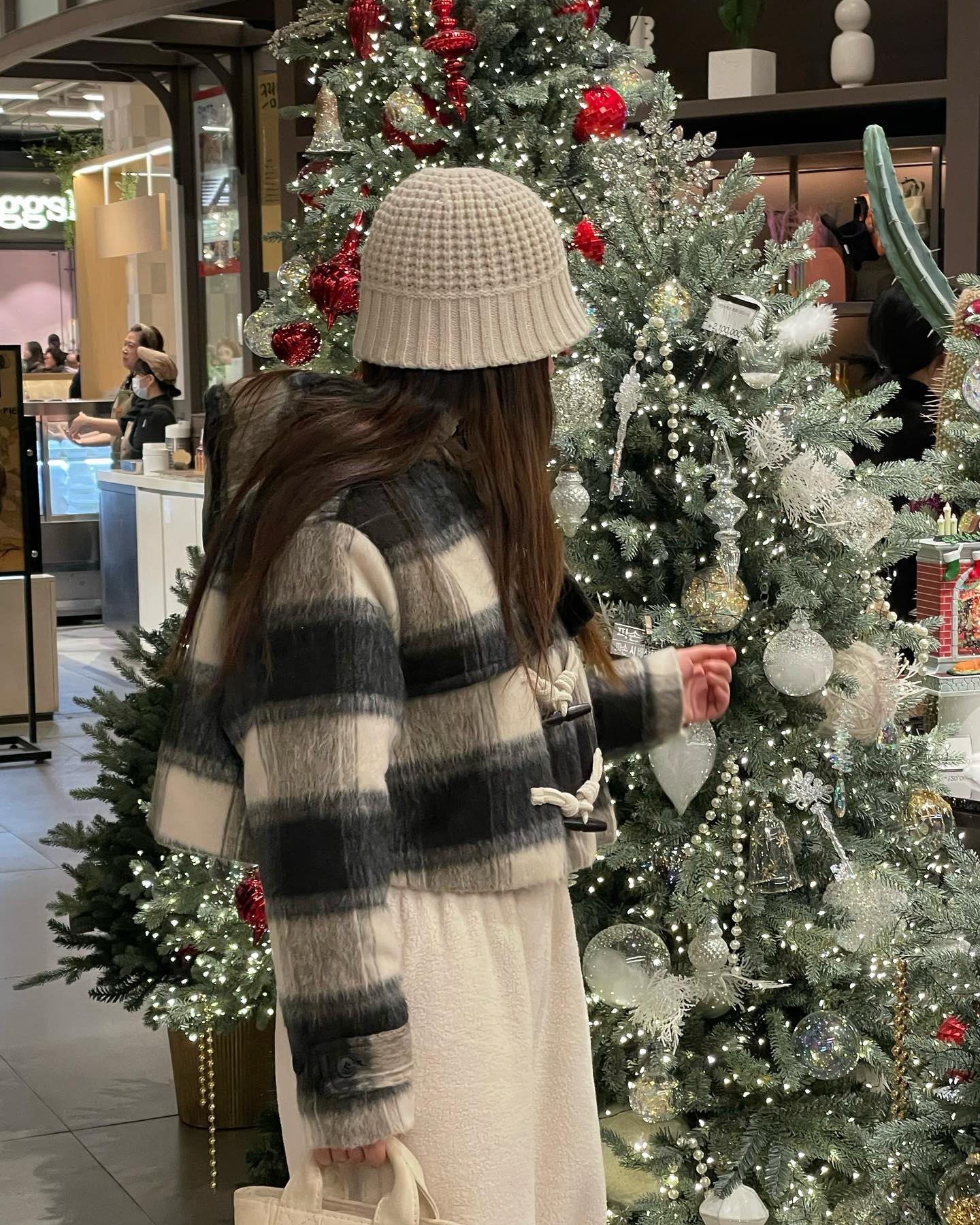 따뜻한 연말이 되었으면🎄☃️