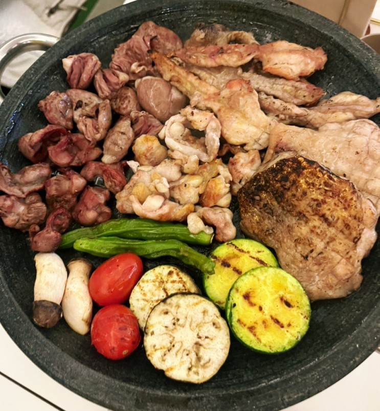 [맛집 리뷰] 서울 성수동 닭요리가 일품인 맛집 추천 한계