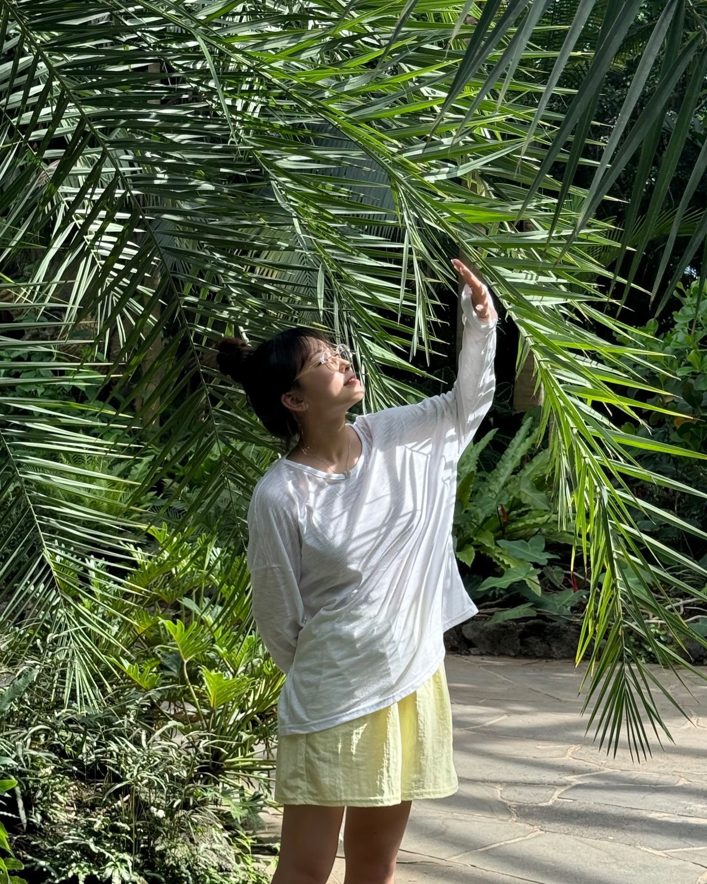 🌿☀️🤍
