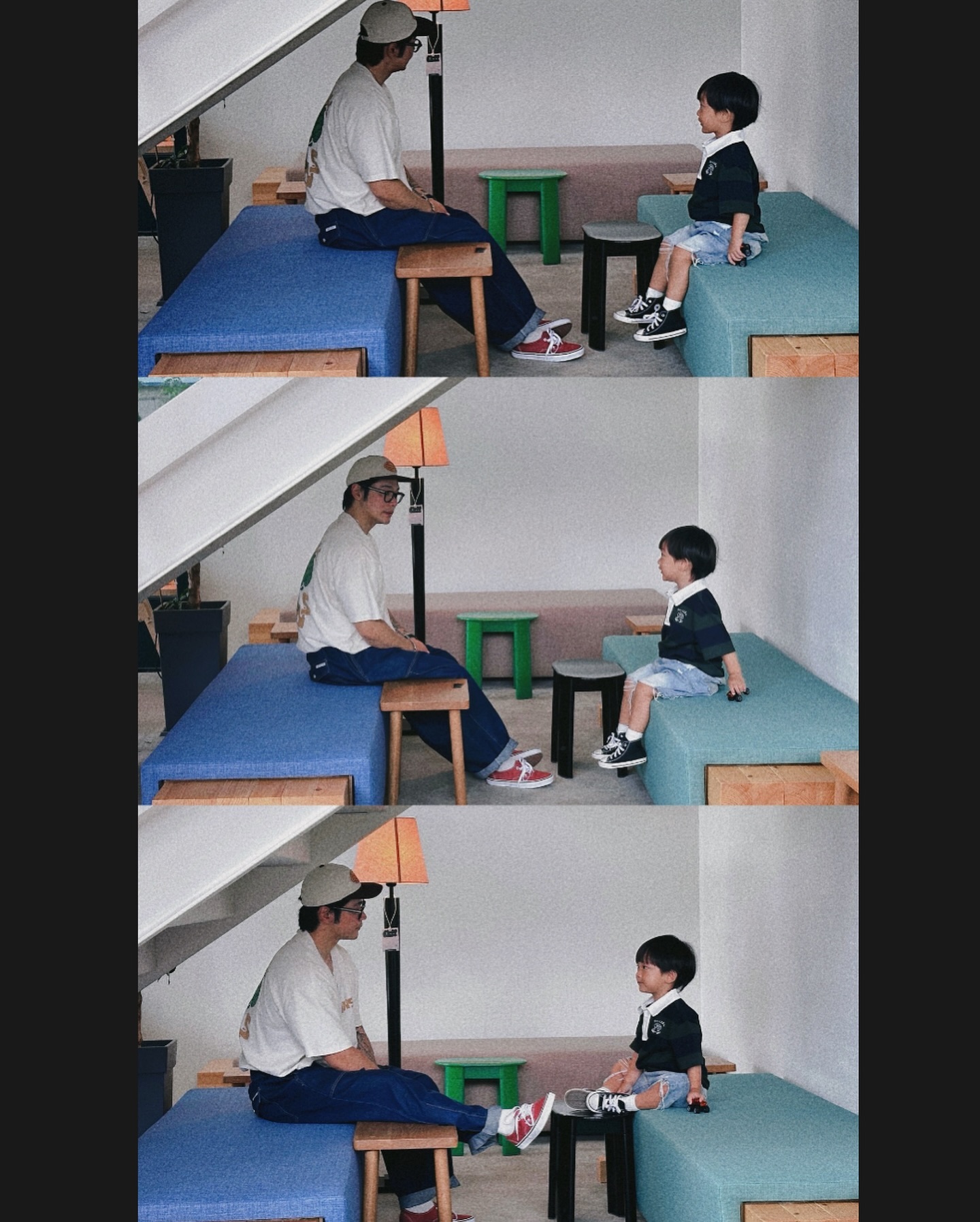 ღ 1082days ღ

여름방학도 오늘이면 끝이다요-!! 여유로운 주말, 
오랜만에 예쁜 가구 보러 댕겨왔쥬 ꒰ ⸝⸝ɞ̴̶̷ ·̮ ɞ̴̶̷⸝⸝꒱
