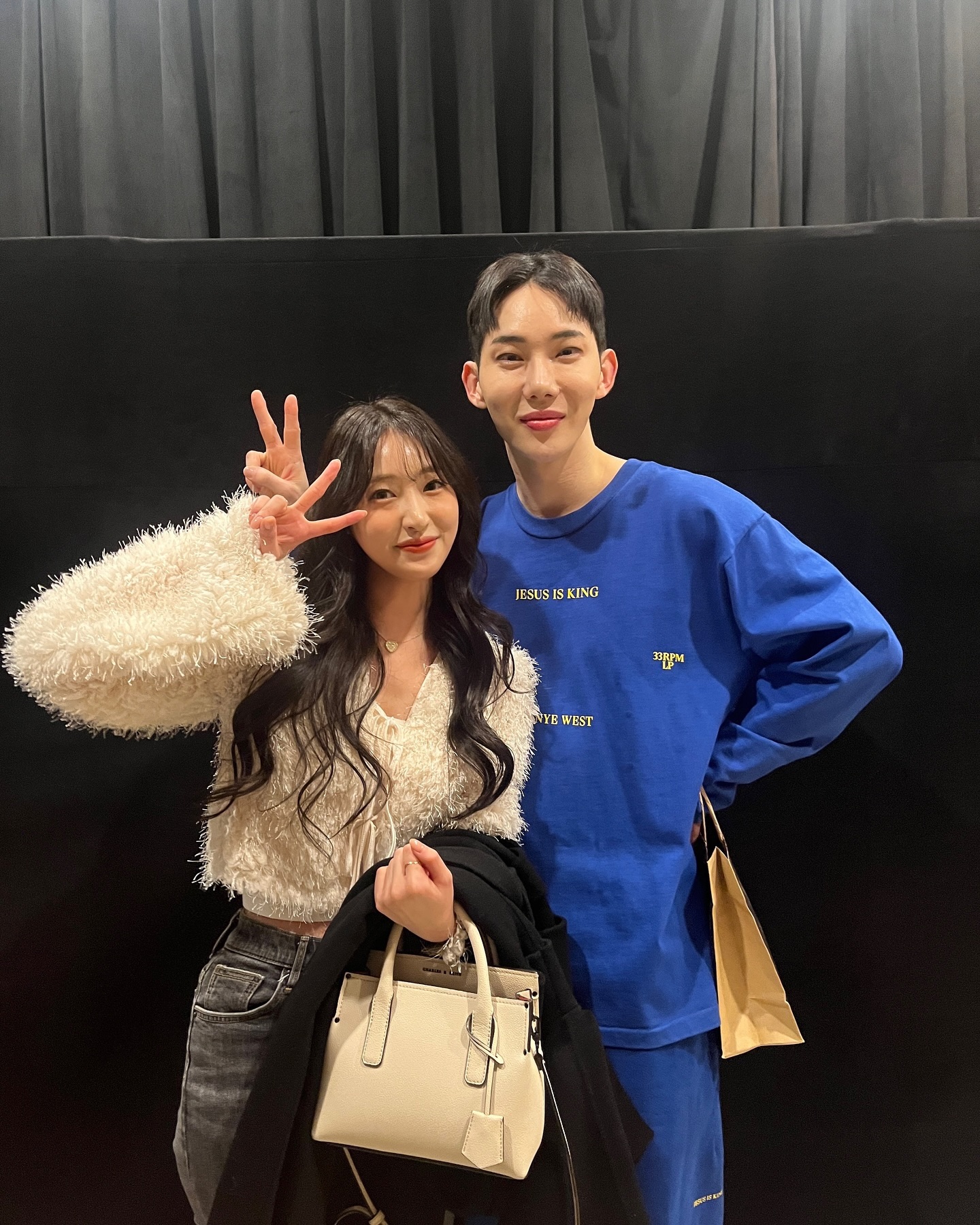조권 엔젤 최고 사랑스러워 💙