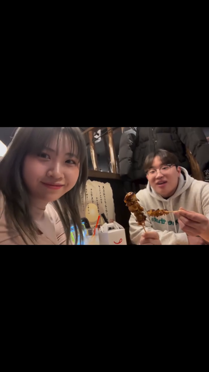 도쿄에서 짧게 찍은 영상들 모아보기
#tokyo #도쿄