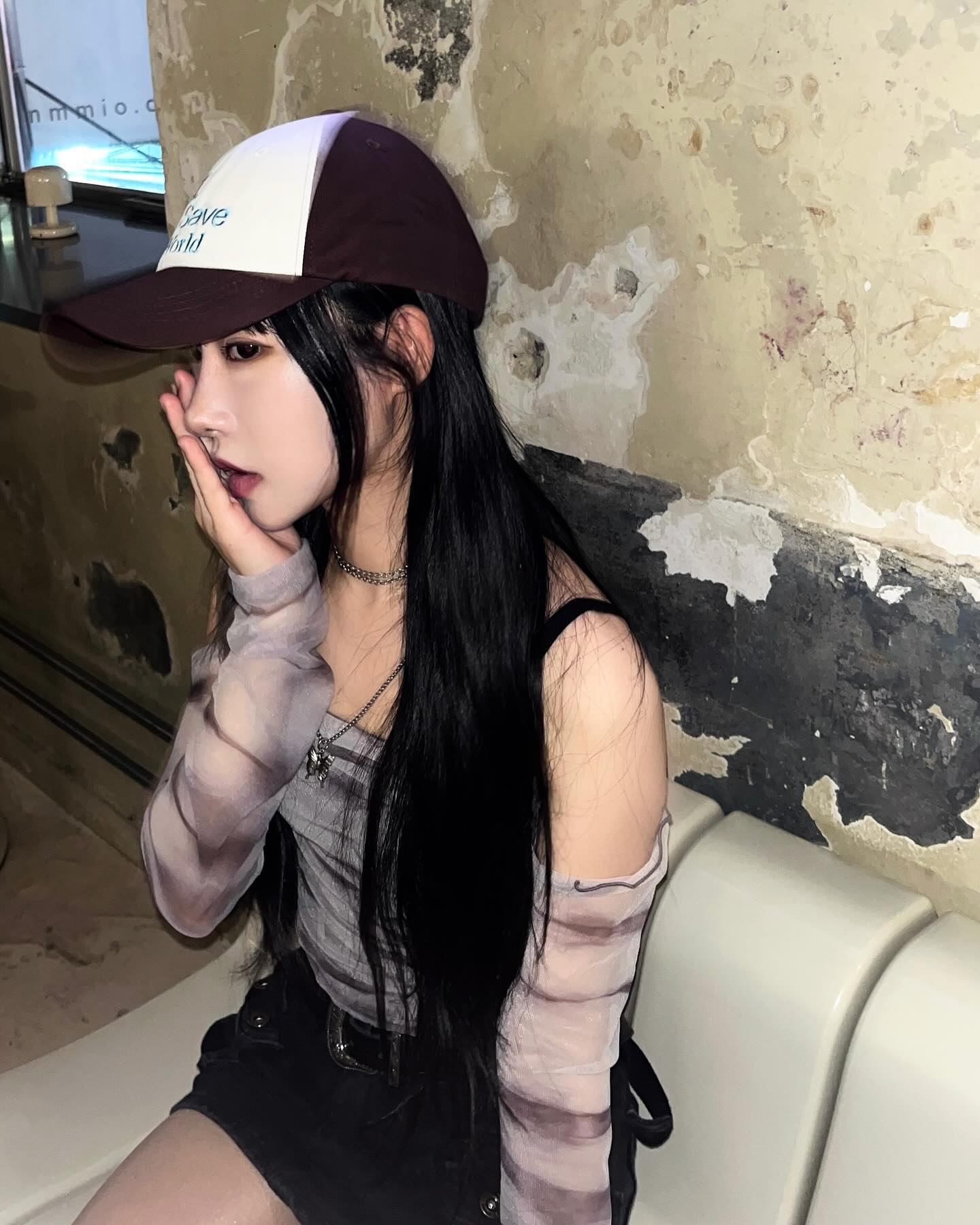 집사로써 너무 맘에 든 모자 🤎
저희집 고양이 빌보가 세상을 구할게요-🐱🤎
.
#협찬 #캣세이브더월드 #볼캡 #모자
