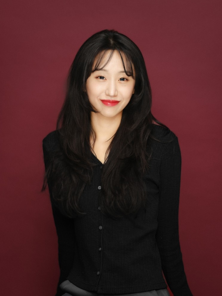 홍대 컬러증명사진 잘 찍는 곳 다음사진관 후기