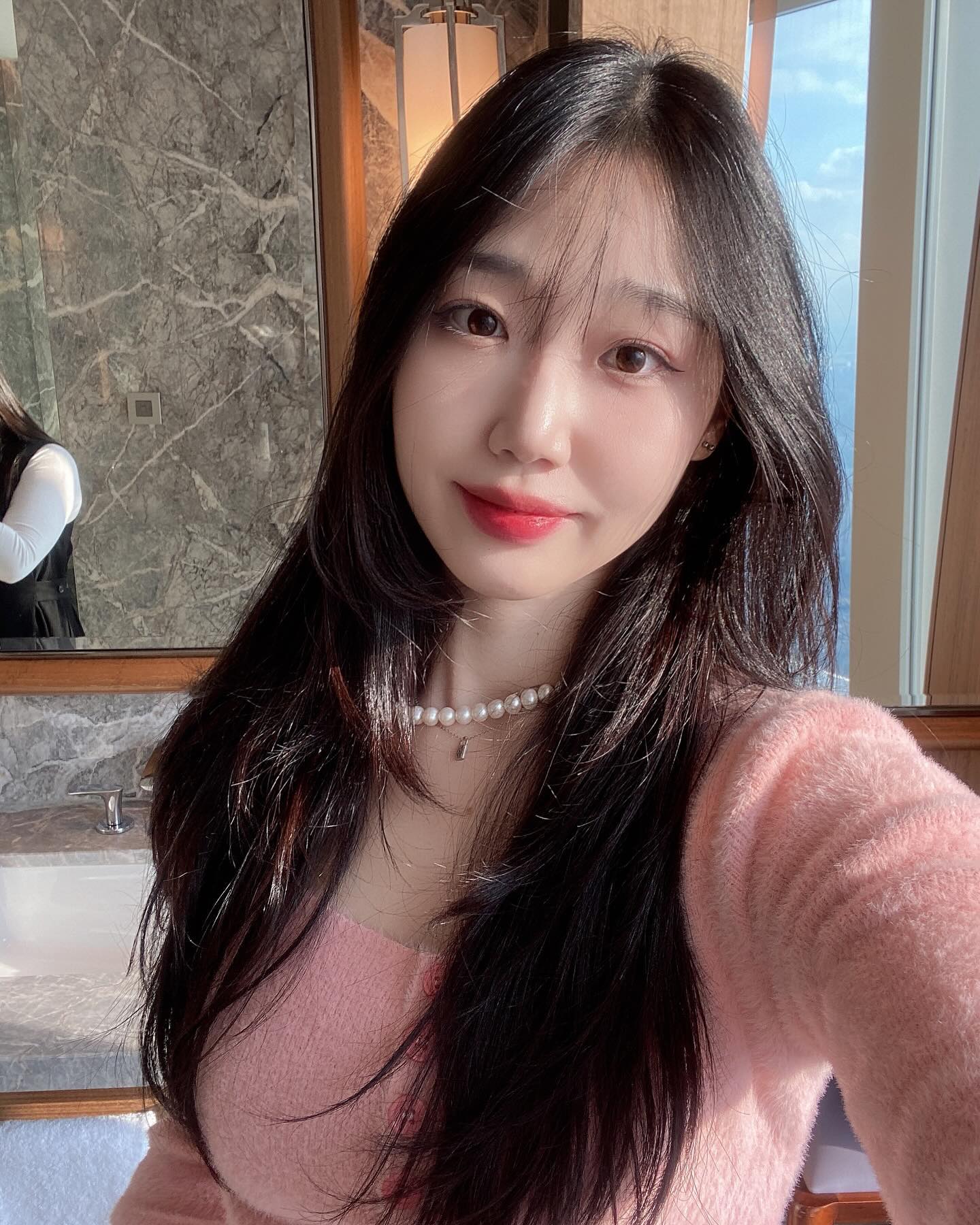 여기 화장실이 #햇살맛집 ✨