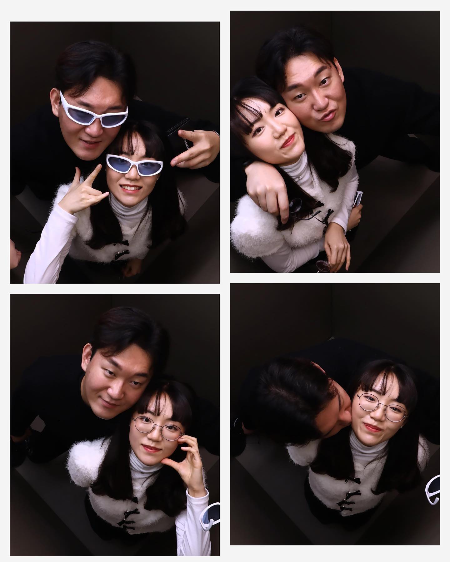 지영이가 하루종일 그릭요거트를 만들었으면 좋겠다. 너무 맛있다.
곱창을 몇 번 안 먹어봤었는데 이제는 주식이 될 것 같다.
동물들은 너무 귀여웠다. 근데 냄새는 가혹했다.
코를 내주고 눈으로 즐겨야 됨.
사격은 지영이가 이겨서 사진 뺌.
항상 새로운 #대전

#대전새로댁 
#마리앤쥬 
#할머니딸곱창 
#설빙 
#그릭요거트맛집 

#대전 
#데이트코스